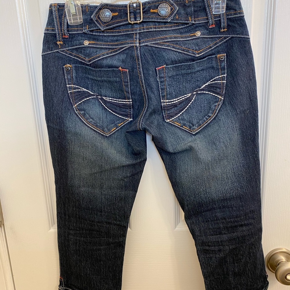 Cropped Jeans - Picture 2 of 2